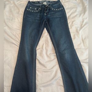 Jeans Slim Boots